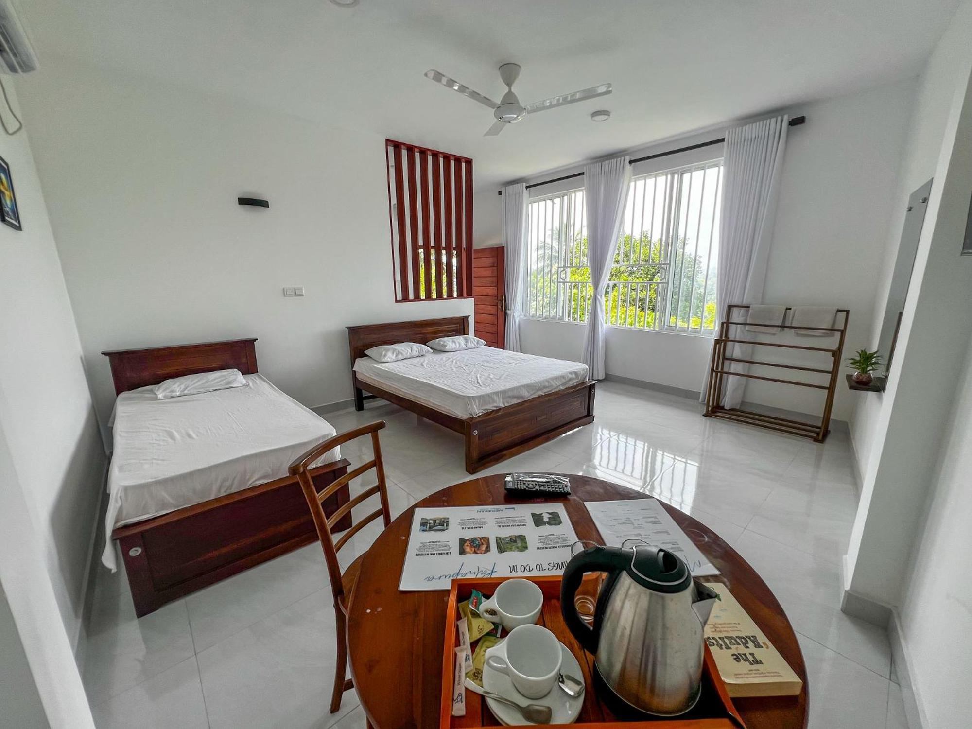 Meridian Holiday Resort Ratnapura Buitenkant foto